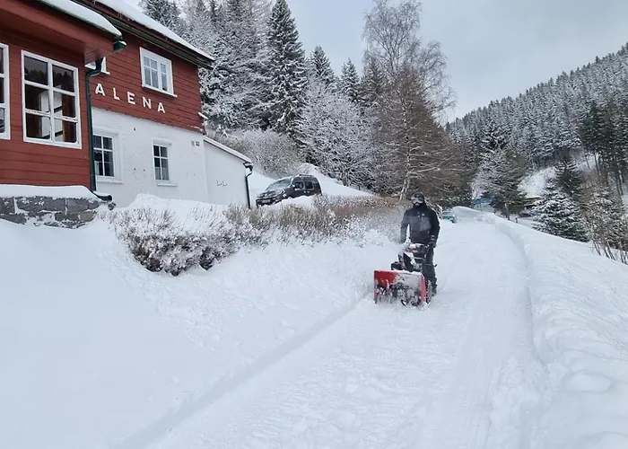 Pensjonat Alena