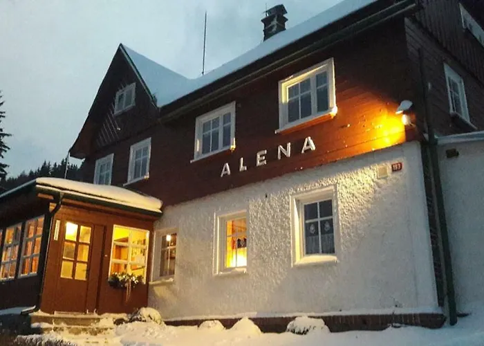 Alena Penzion *